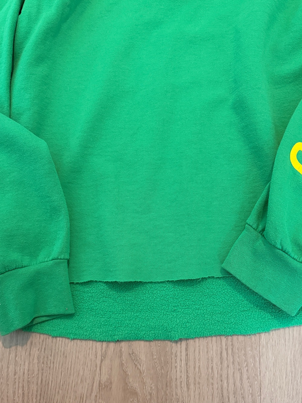Dressed in LALA The Most Magical Thing You Can Be Is You Oversized Sweater L/XL - Picture 7 of 10